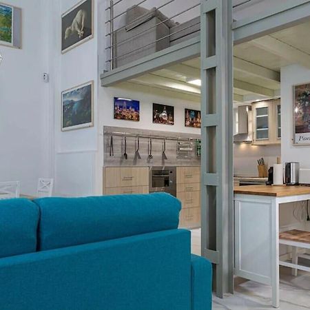 2Bedroom Duplex In Hortaleza Near Metro Madrid Ngoại thất bức ảnh