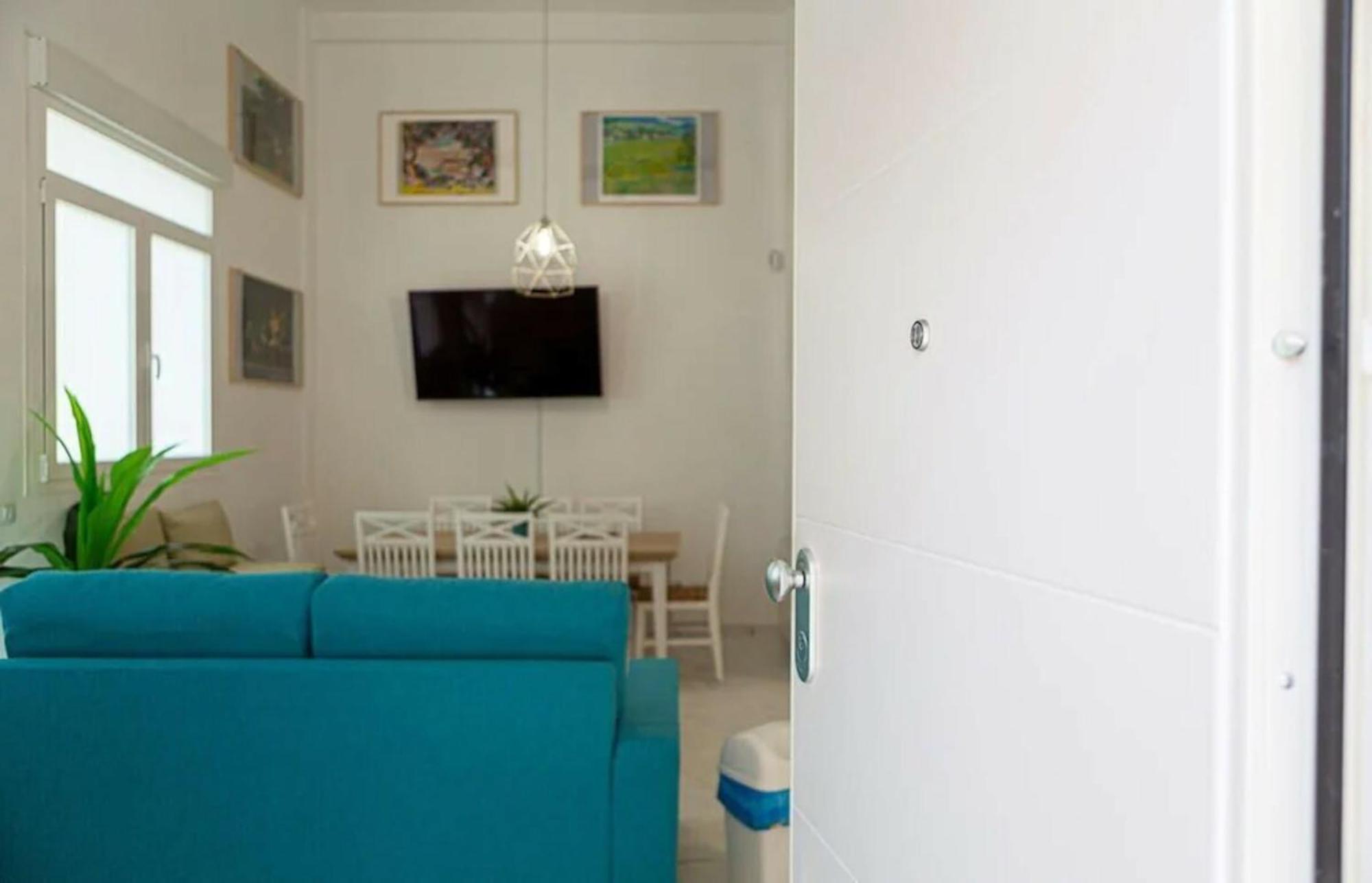 2Bedroom Duplex In Hortaleza Near Metro Madrid Ngoại thất bức ảnh