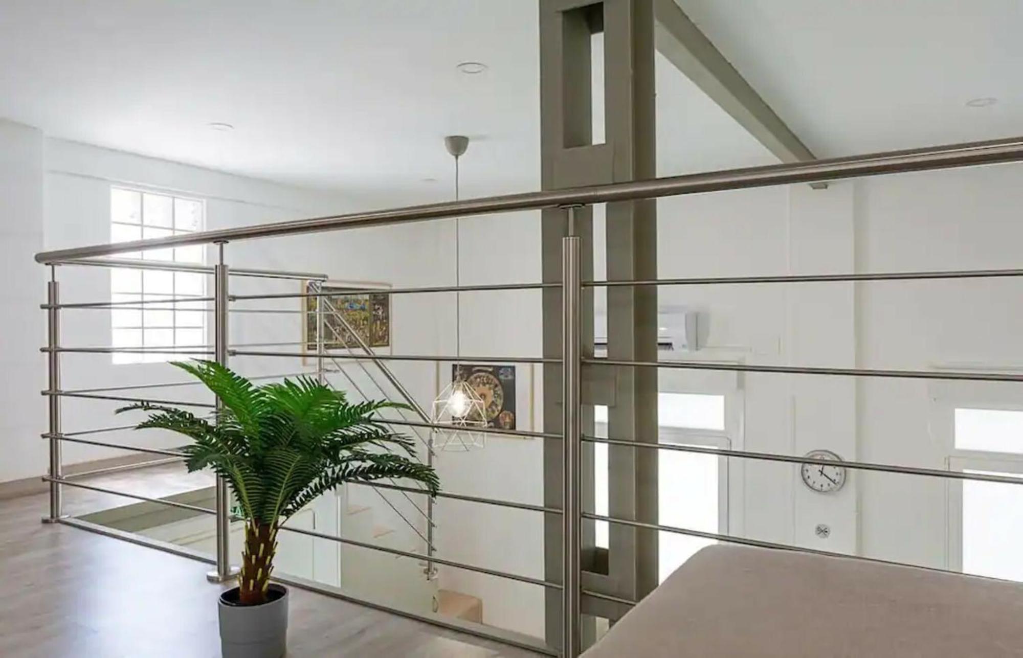 2Bedroom Duplex In Hortaleza Near Metro Madrid Ngoại thất bức ảnh