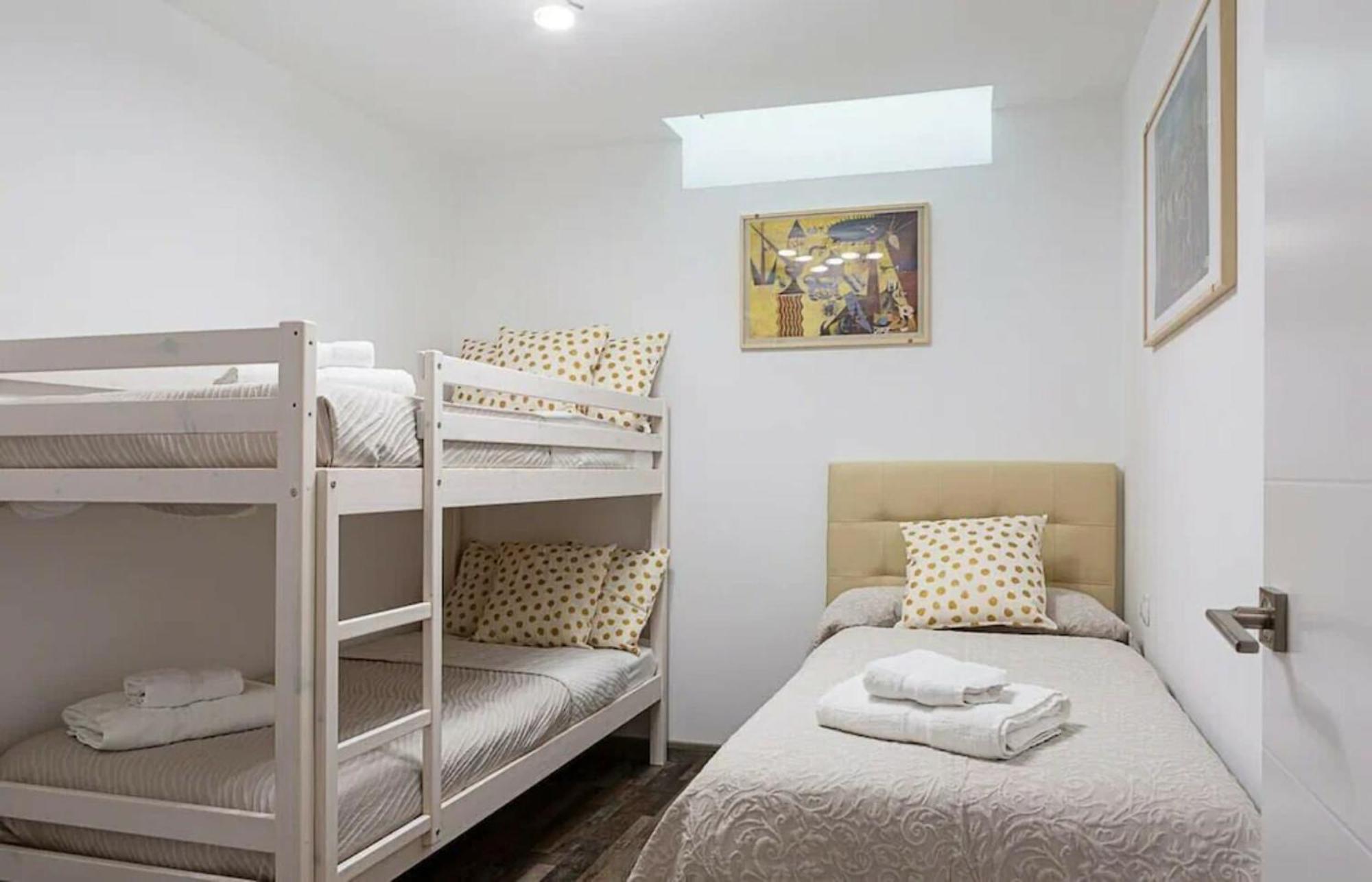 2Bedroom Duplex In Hortaleza Near Metro Madrid Ngoại thất bức ảnh