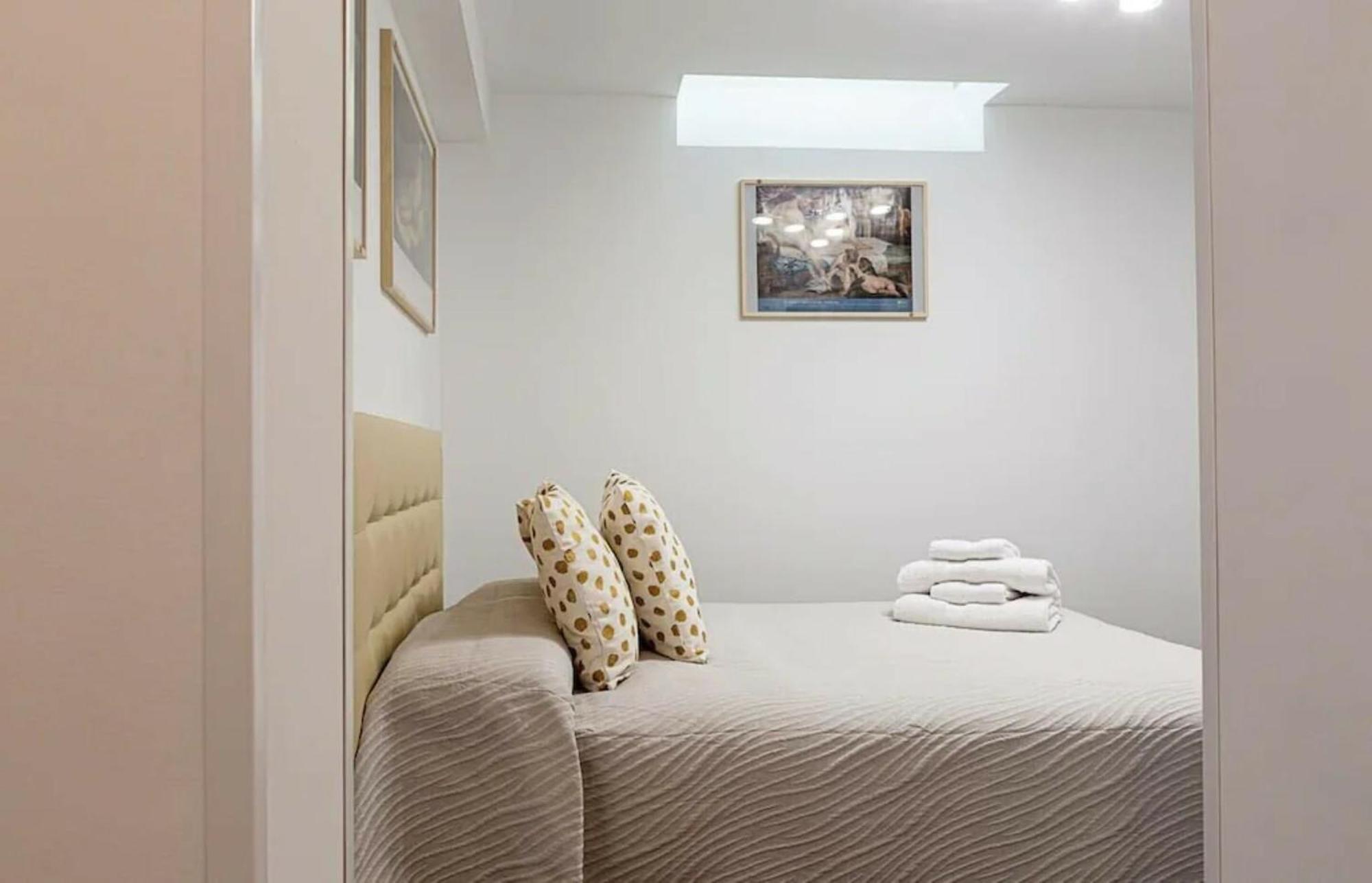 2Bedroom Duplex In Hortaleza Near Metro Madrid Ngoại thất bức ảnh