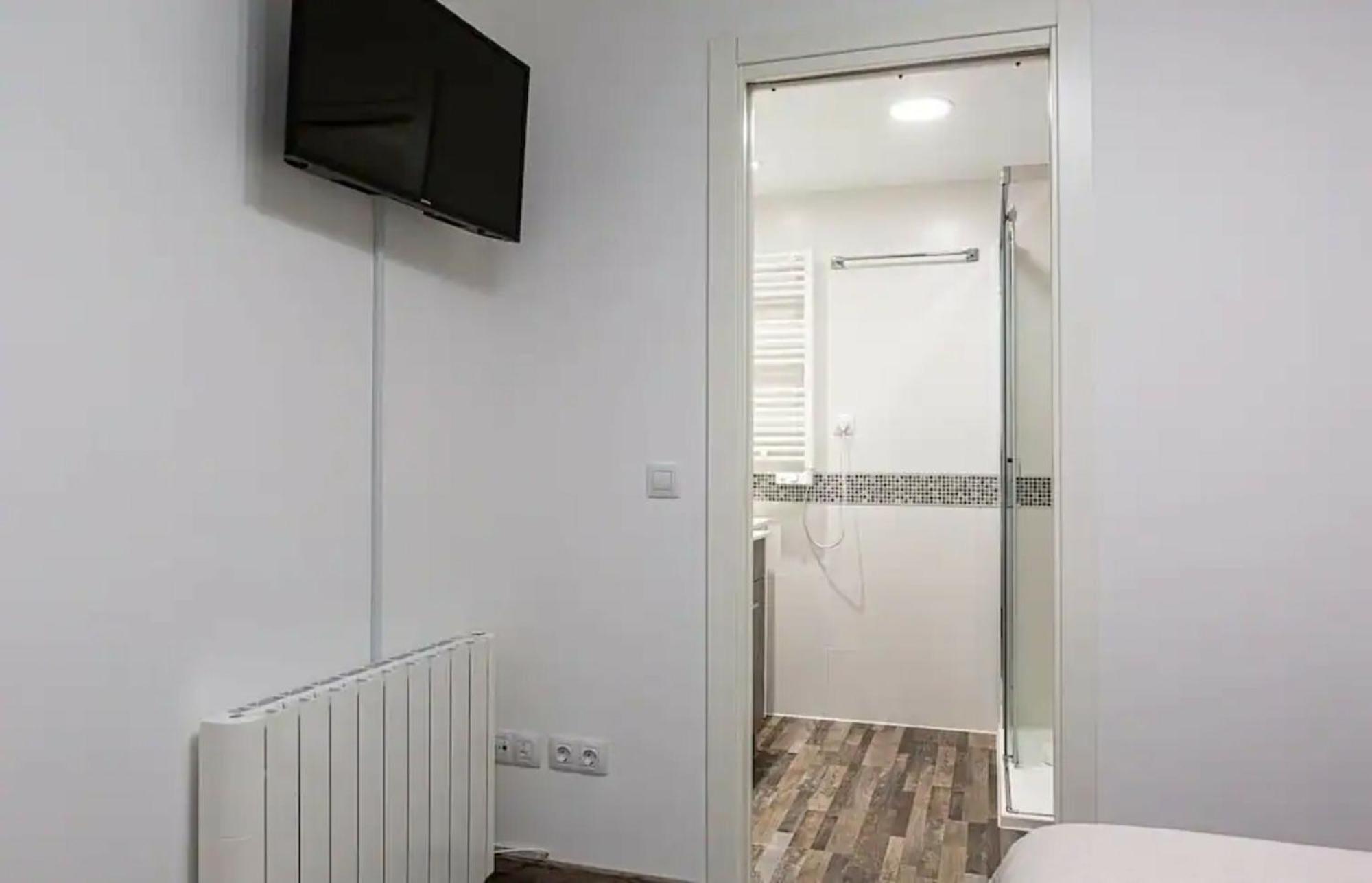 2Bedroom Duplex In Hortaleza Near Metro Madrid Ngoại thất bức ảnh