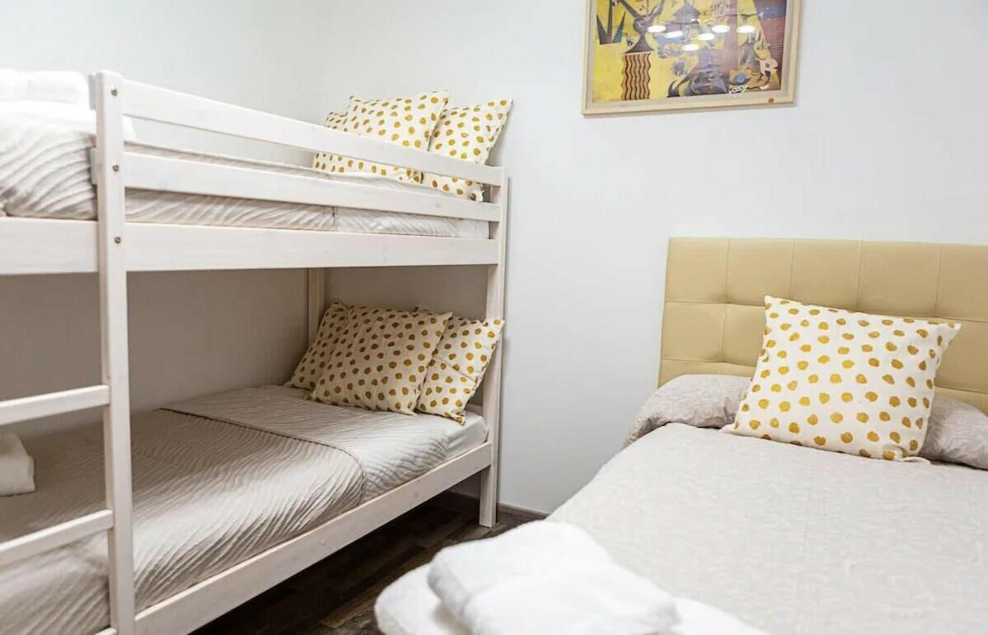 2Bedroom Duplex In Hortaleza Near Metro Madrid Ngoại thất bức ảnh