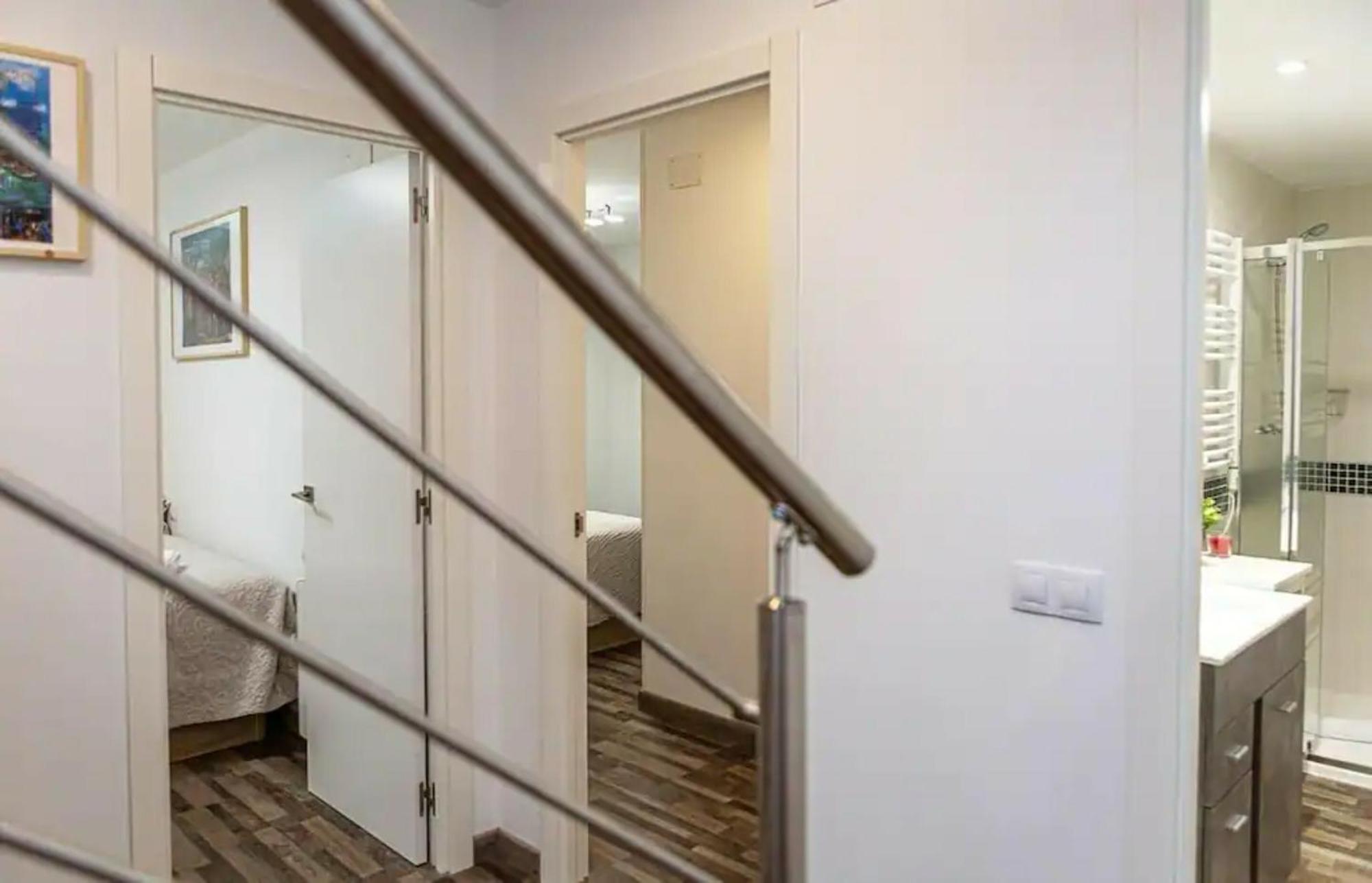 2Bedroom Duplex In Hortaleza Near Metro Madrid Ngoại thất bức ảnh