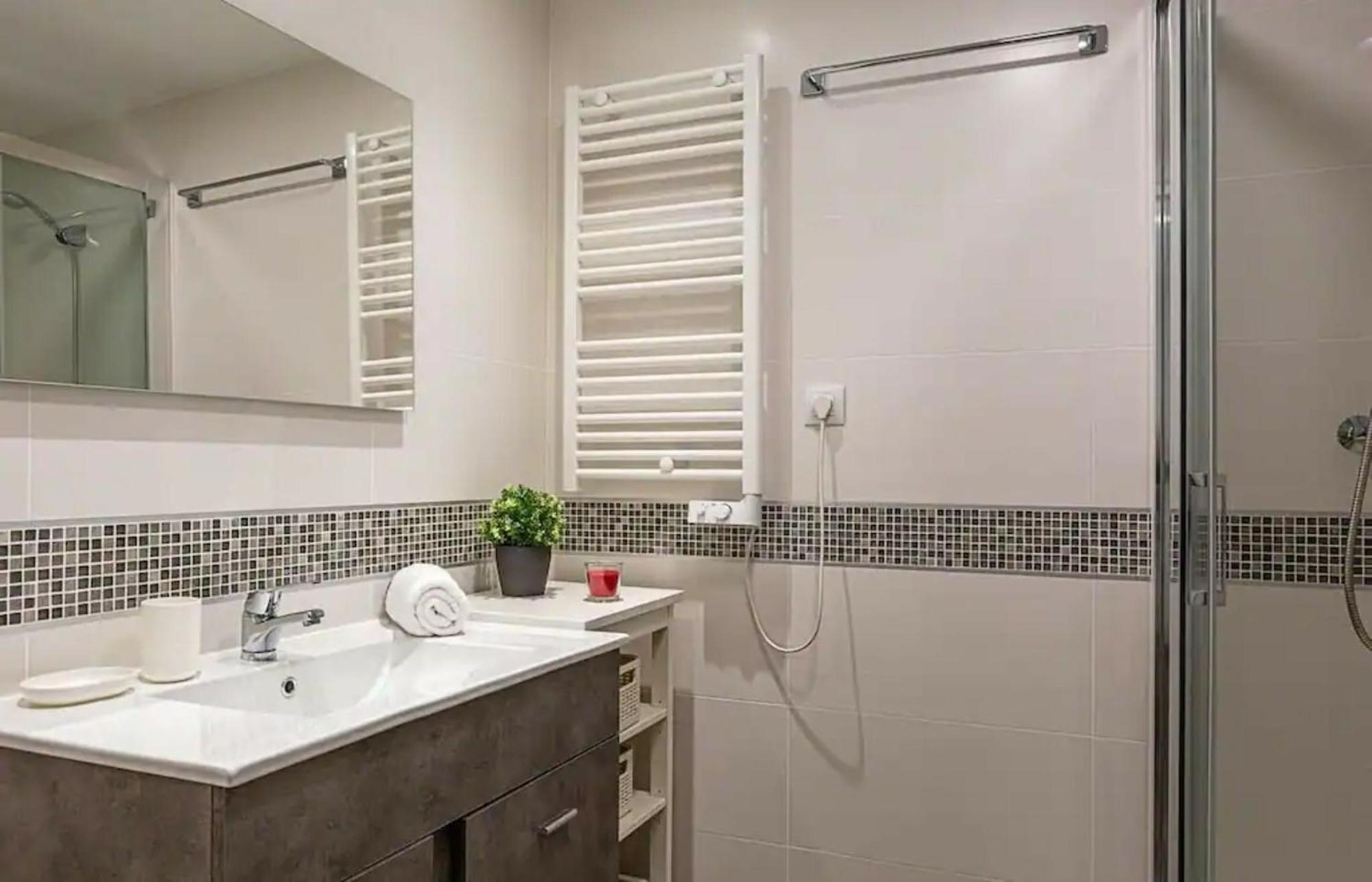 2Bedroom Duplex In Hortaleza Near Metro Madrid Ngoại thất bức ảnh