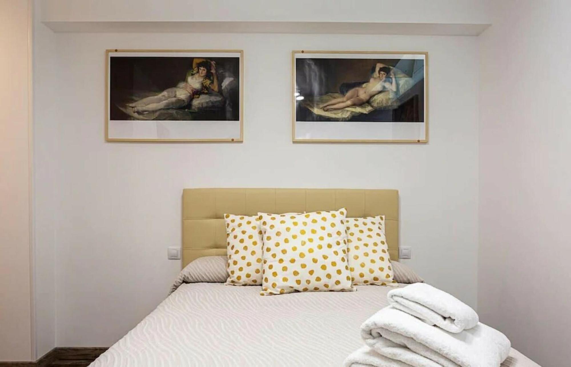 2Bedroom Duplex In Hortaleza Near Metro Madrid Ngoại thất bức ảnh