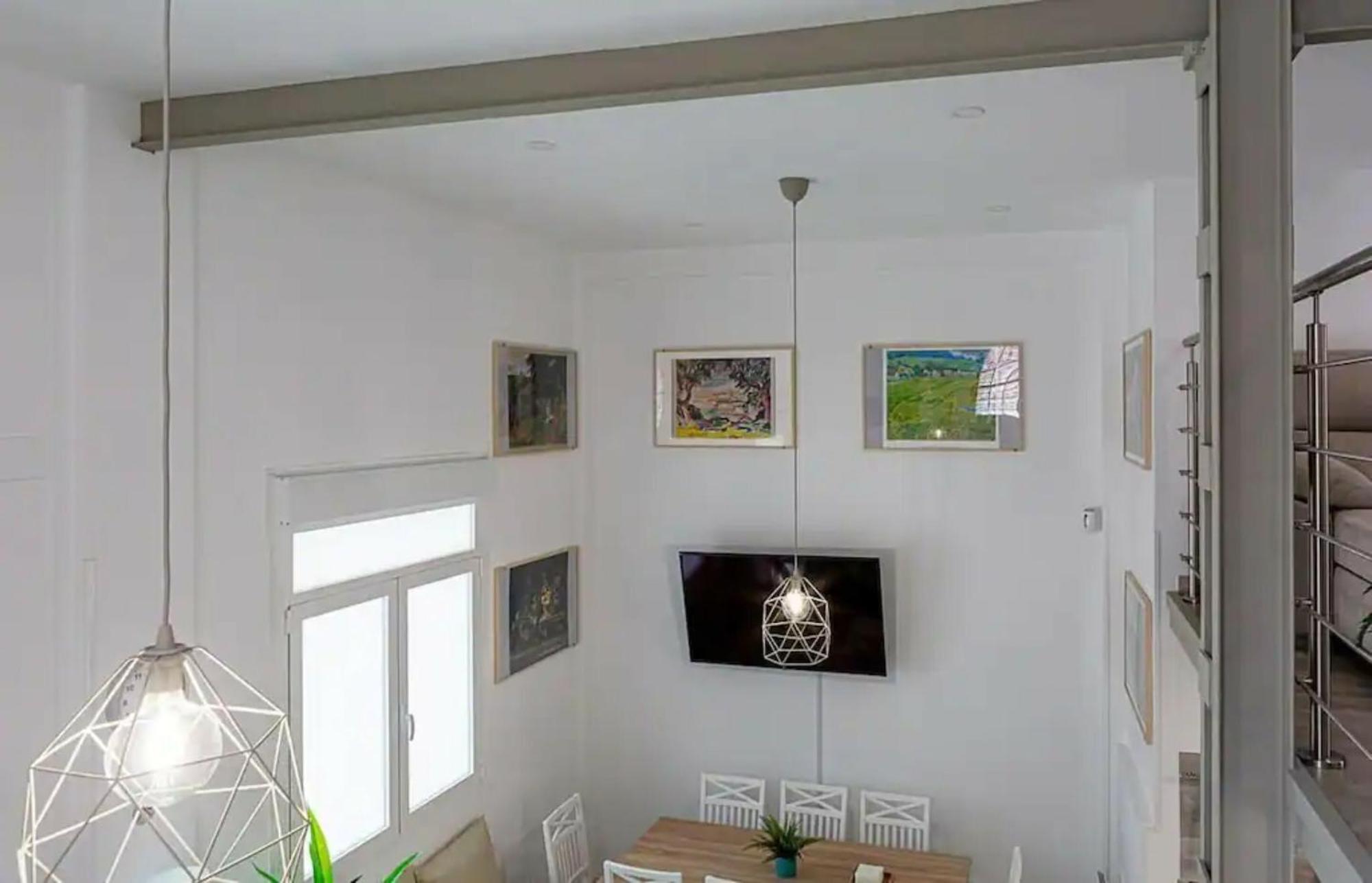 2Bedroom Duplex In Hortaleza Near Metro Madrid Ngoại thất bức ảnh